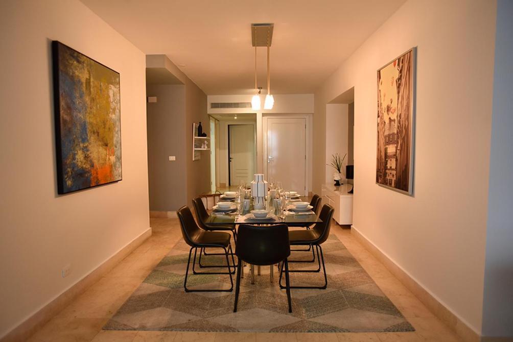 Yoo Panama Apartment Exterior photo