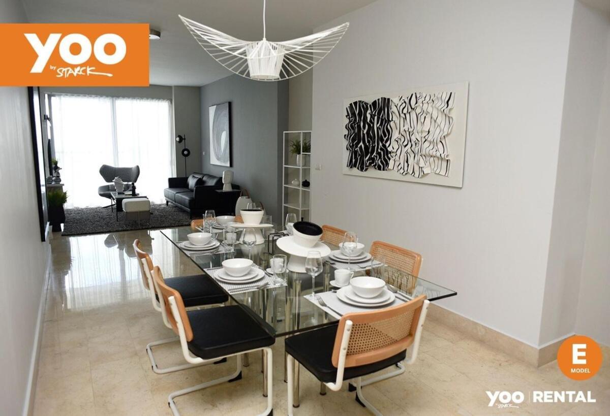 Yoo Panama Apartment Exterior photo
