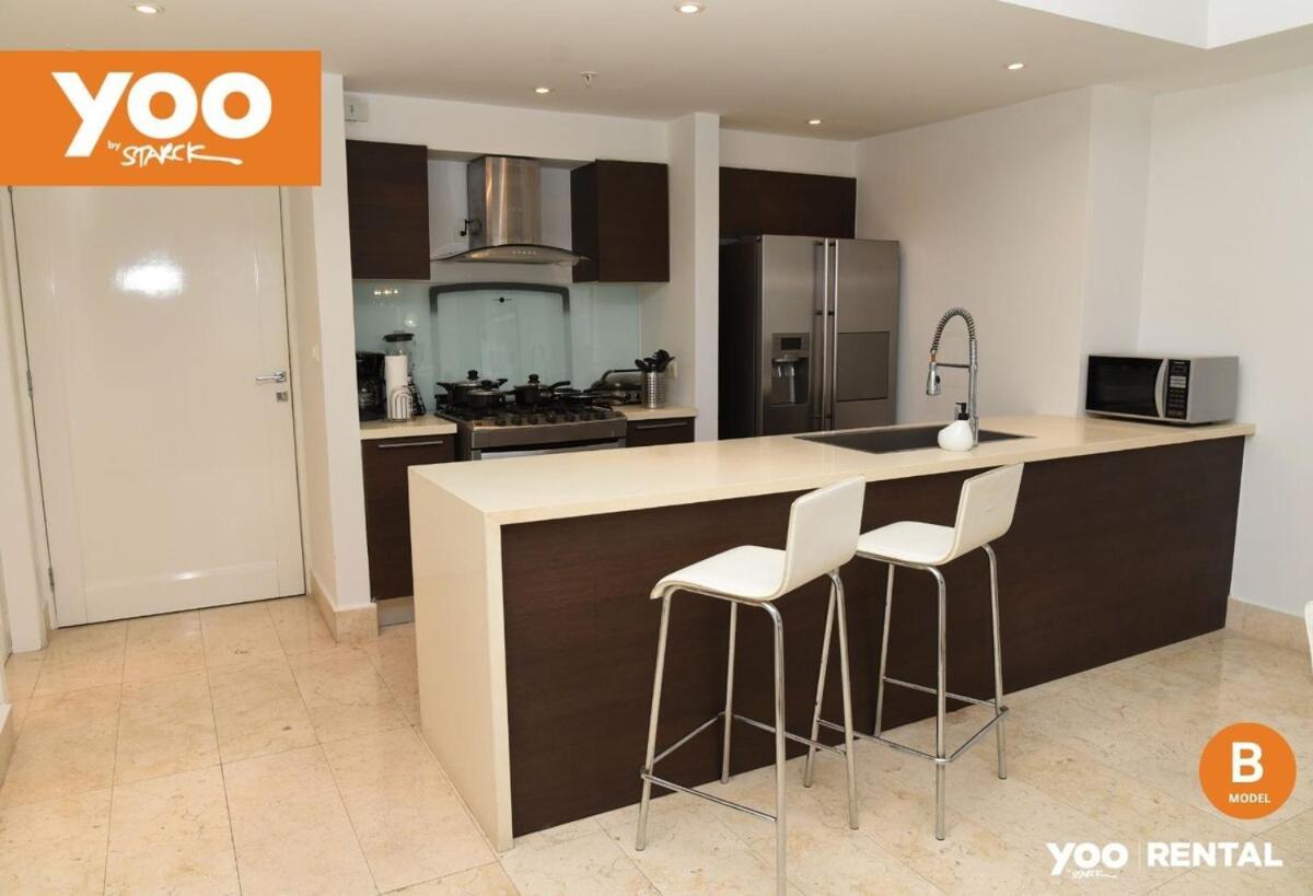 Yoo Panama Apartment Exterior photo